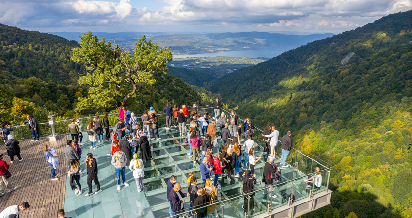 RAMAZAN BAYRAMI ABANT SAPANCA TURU