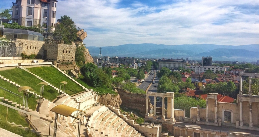 GÜNÜBİRLİK BULGARİSTAN PLOVDİV NOEL PAZARI TURU