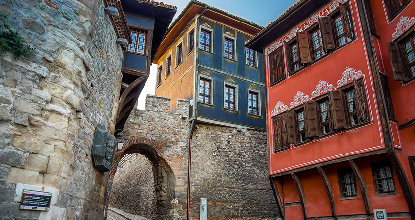 GÜNÜBİRLİK BULGARİSTAN PLOVDİV NOEL PAZARI TURU