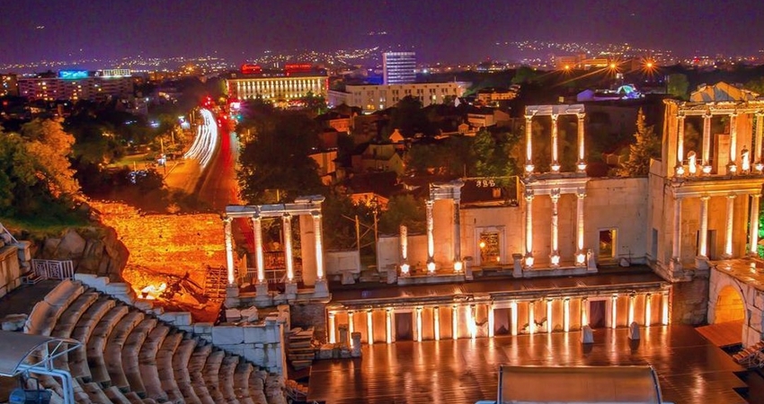 GÜNÜBİRLİK BULGARİSTAN PLOVDİV NOEL PAZARI TURU