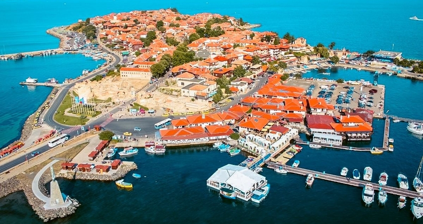 ROMANYA BULGARİSTAN TURU 4 GÜN 3 GECE