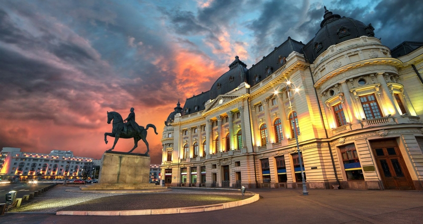 ROMANYA BULGARİSTAN TURU 4 GÜN 3 GECE