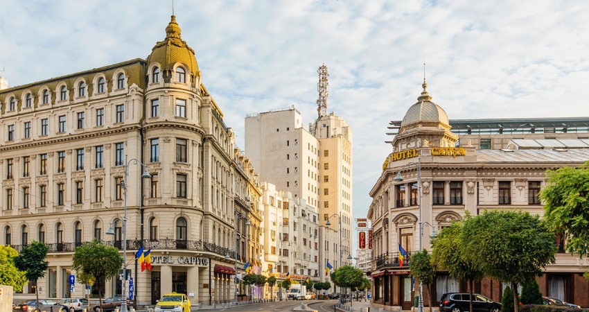 ROMANYA BULGARİSTAN TURU 4 GÜN 3 GECE