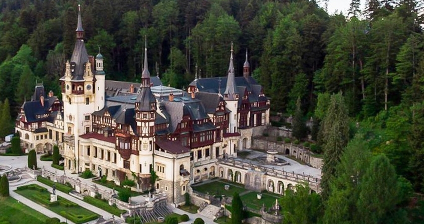 ROMANYA BULGARİSTAN TURU 4 GÜN 3 GECE