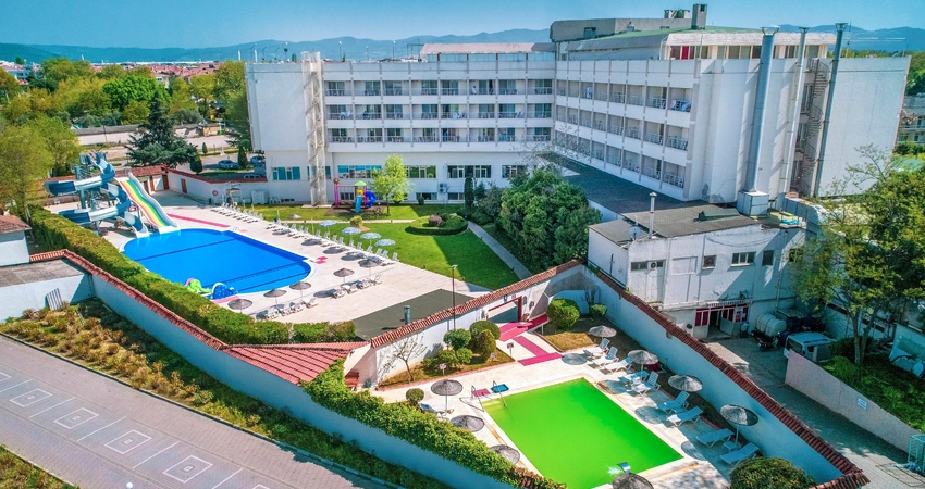 GÖNEN KAPLICALARI 2026