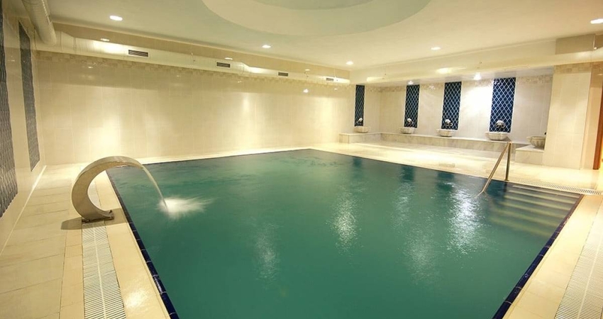 GÖNEN KAPLICALARI 2026