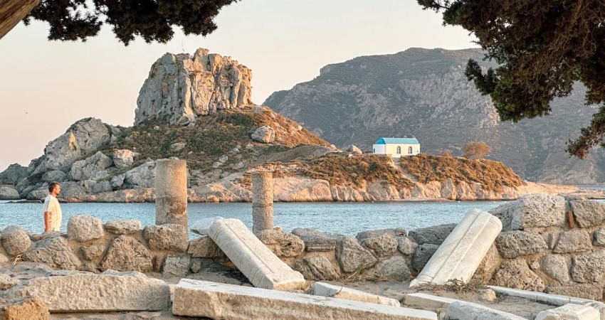 RAMAZAN BAYRAMI ÖZEL 2 GÜN 1 GECE KOS ADASI TURU