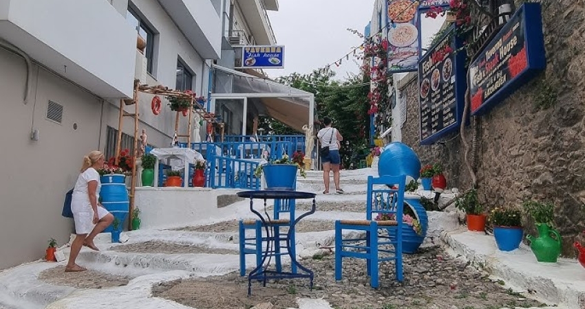 RAMAZAN BAYRAMI ÖZEL 2 GÜN 1 GECE KOS ADASI TURU