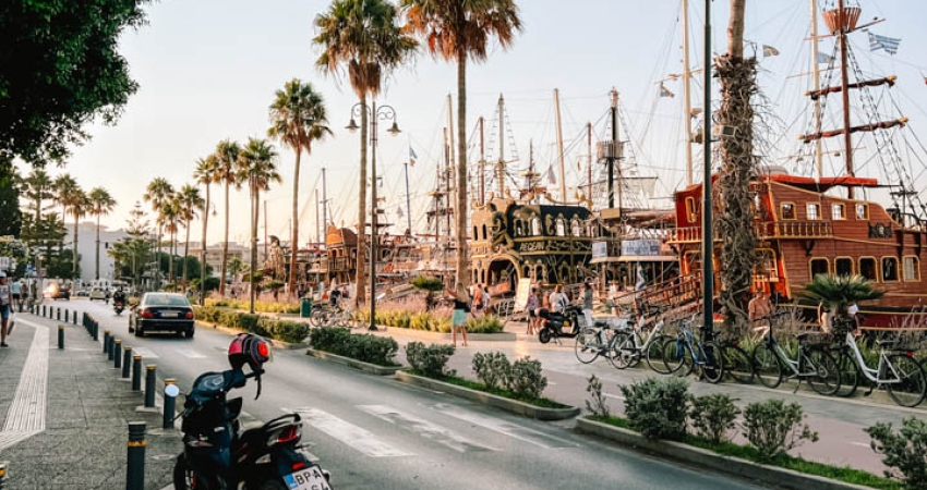 RAMAZAN BAYRAMI ÖZEL 2 GÜN 1 GECE KOS ADASI TURU