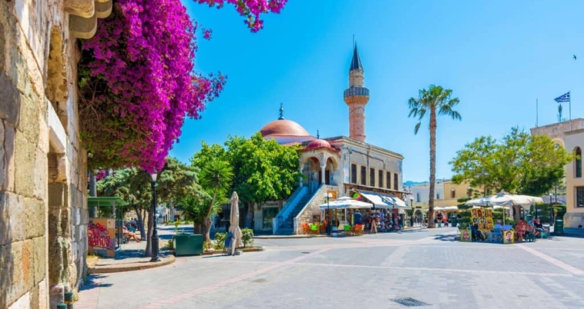 RAMAZAN BAYRAMI ÖZEL 2 GÜN 1 GECE KOS ADASI TURU