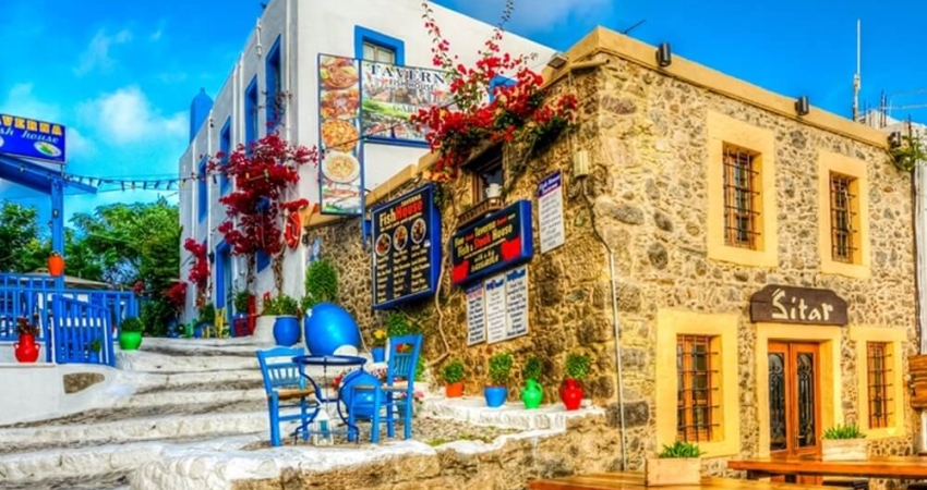 RAMAZAN BAYRAMI ÖZEL 2 GÜN 1 GECE KOS ADASI TURU