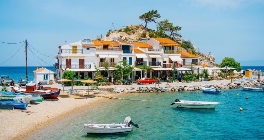 RAMAZAN BAYRAMI ÖZEL 3 GÜN 2 GECE SAMOS ADASI TURU