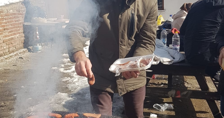 GÜNÜBİRLİK HANLAR GEZİSİ