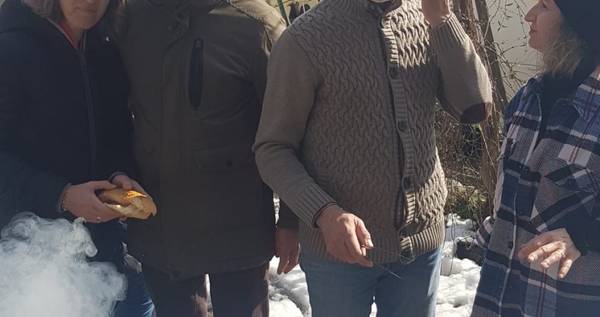 GÜNÜBİRLİK HANLAR GEZİSİ