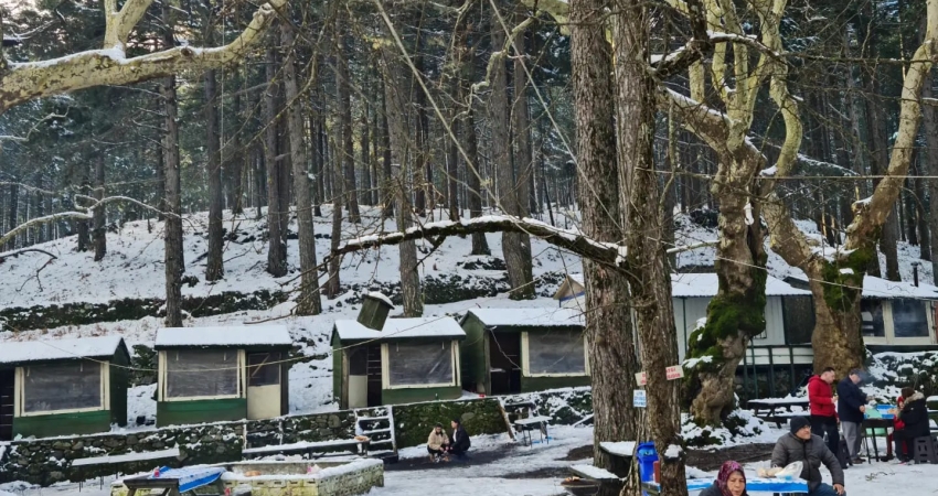 GÜNÜBİRLİK HANLAR GEZİSİ