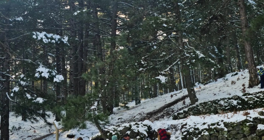 GÜNÜBİRLİK HANLAR GEZİSİ