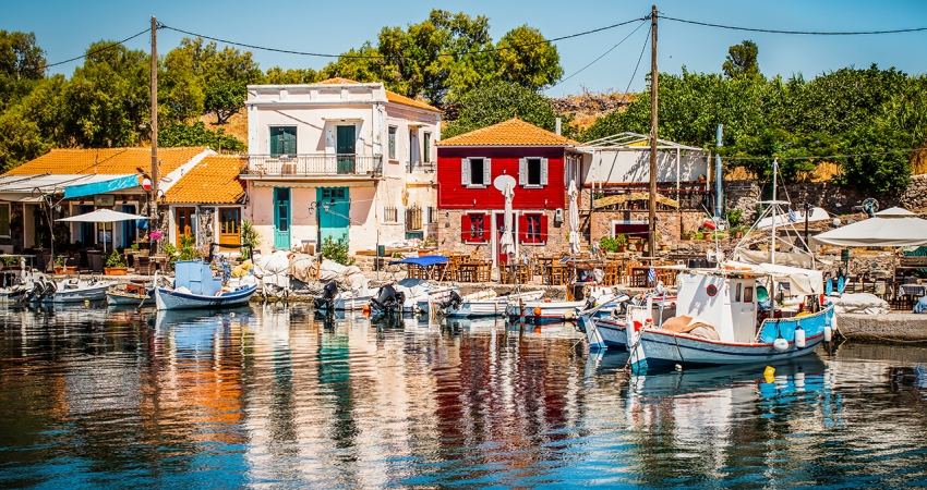 SEVGİLİLER GÜNÜ ÖZEL 3 GÜN 2 GECE MİDİLLİ ADASI TURU