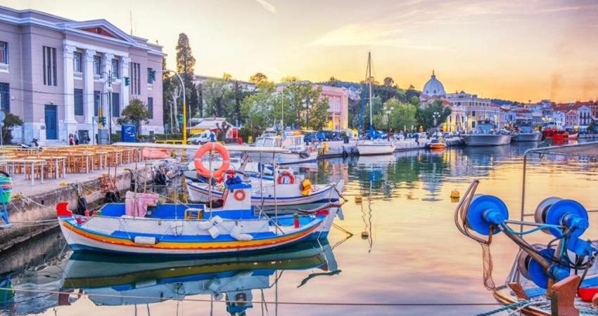 SEVGİLİLER GÜNÜ ÖZEL 2 GÜN 1 GECE MİDİLLİ ADASI TURU