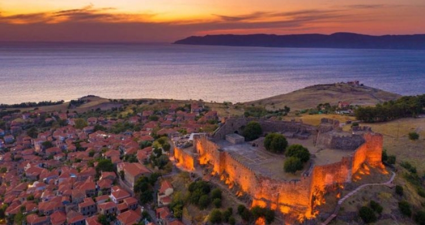 SEVGİLİLER GÜNÜ ÖZEL 2 GÜN 1 GECE MİDİLLİ ADASI TURU