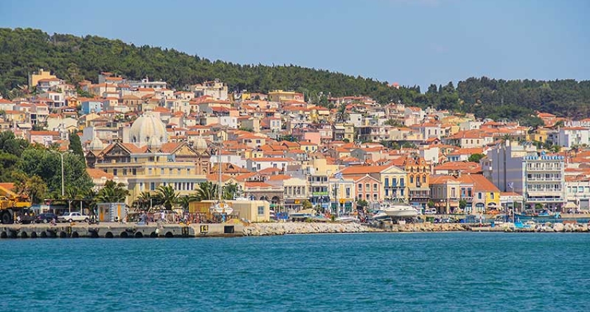 SEVGİLİLER GÜNÜ ÖZEL 2 GÜN 1 GECE MİDİLLİ ADASI TURU