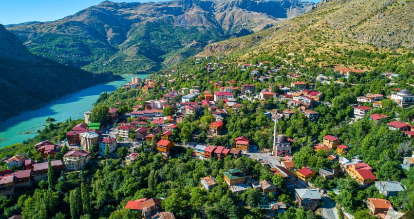 ERZİNCAN-TUNCELİ- KEMALİYE TURU