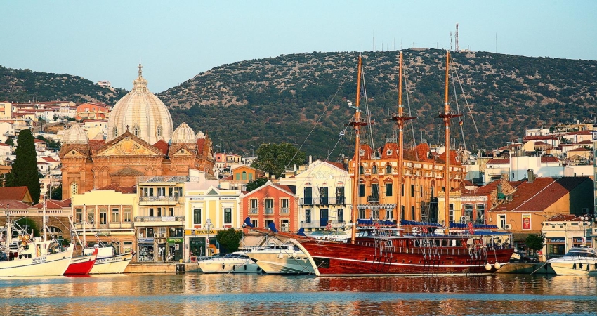 MİDİLLİ FESTİVALİ TURU GÜNÜBİRLİK