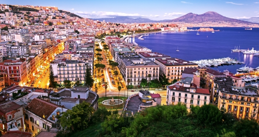 UÇAKLA BÜYÜK İTALYA VE GÖLLER BÖLGESİ TURU