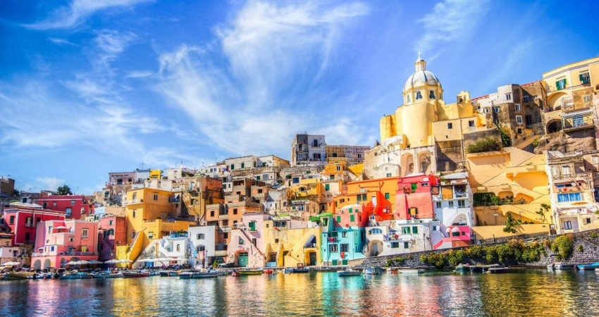 UÇAKLA BÜYÜK İTALYA VE GÖLLER BÖLGESİ TURU