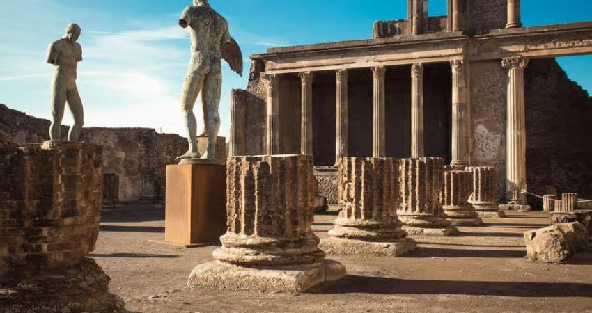 UÇAKLA BÜYÜK İTALYA VE GÖLLER BÖLGESİ TURU