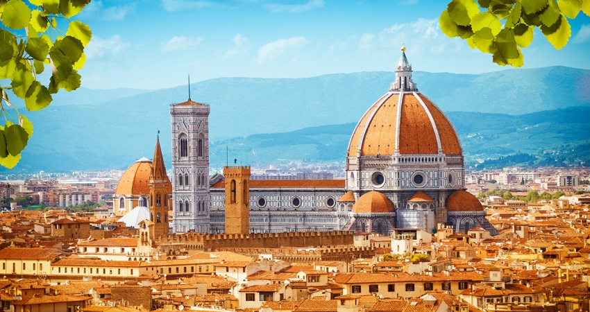 UÇAKLA BÜYÜK İTALYA VE GÖLLER BÖLGESİ TURU