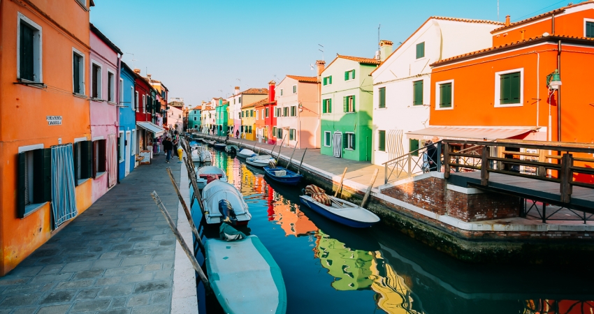 UÇAKLA BÜYÜK İTALYA VE GÖLLER BÖLGESİ TURU