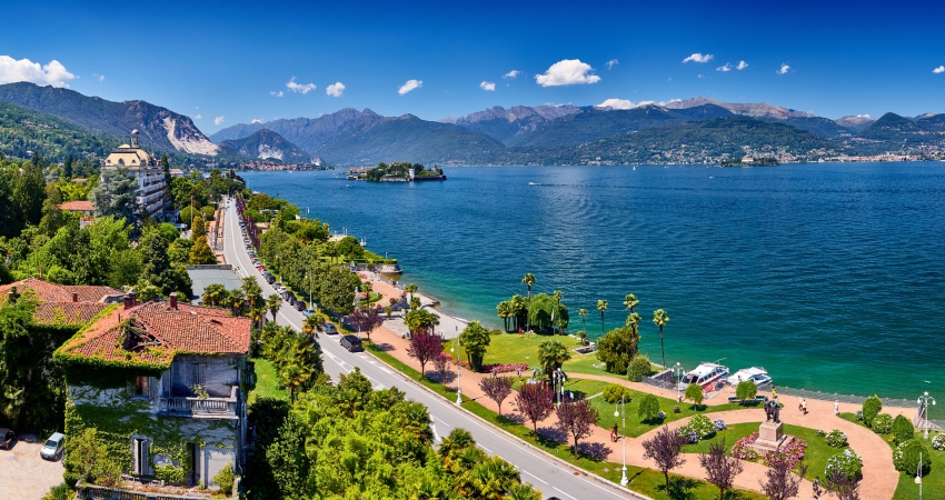 UÇAKLA BÜYÜK İTALYA VE GÖLLER BÖLGESİ TURU