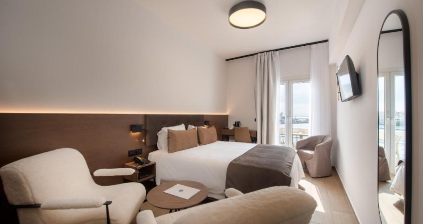 RAMAZAN BAYRAMI ÖZEL 3 GÜN 2 GECE MİDİLLİ ADASI TURU LESVİON HOTEL