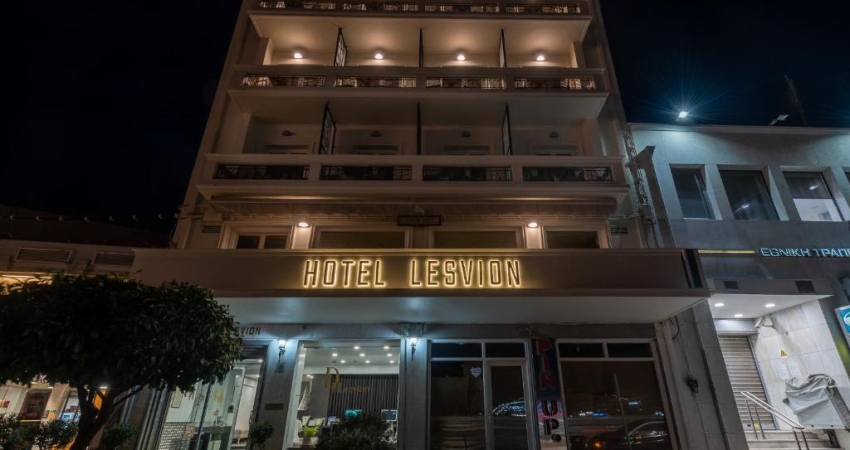 RAMAZAN BAYRAMI ÖZEL 3 GÜN 2 GECE MİDİLLİ ADASI TURU LESVİON HOTEL
