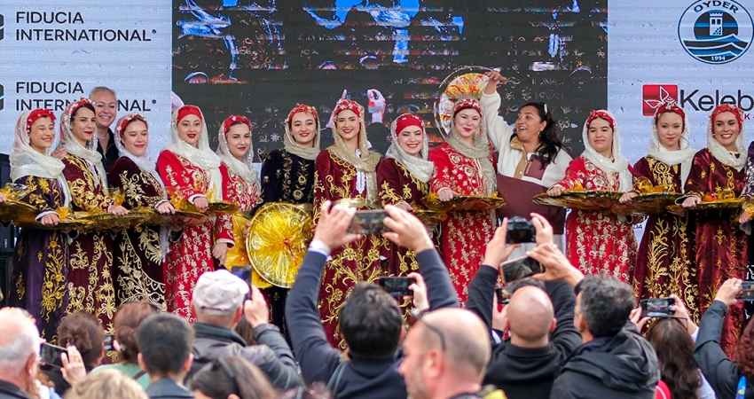 GÜNÜBİRLİK BODRUM ACI OT FESTİVALİ