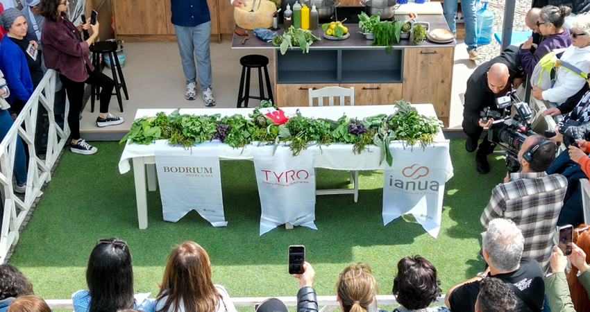 GÜNÜBİRLİK BODRUM ACI OT FESTİVALİ