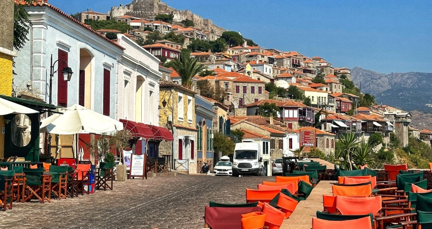 KADINLAR GÜNÜNE ÖZEL 3 GÜN 2 GECE MİDİLLİ ADASI TURU