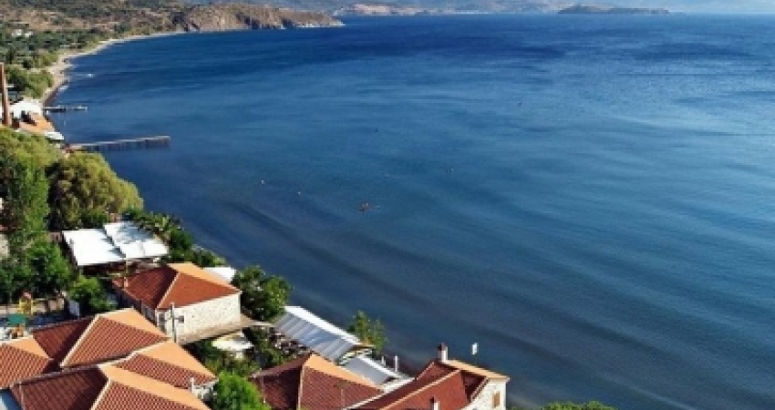 PASKALYA TATİLİ ÖZEL 3 GÜN 2 GECE MİDİLLİ TURU