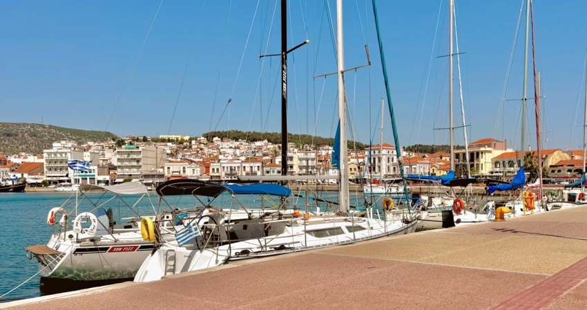 RAMAZAN BAYRAMI ÖZEL GÜNÜBİRLİK PETRA MOLYVOS MANDAMADOS TURU