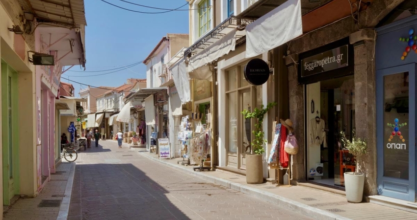 RAMAZAN BAYRAMI ÖZEL GÜNÜBİRLİK PETRA MOLYVOS MANDAMADOS TURU