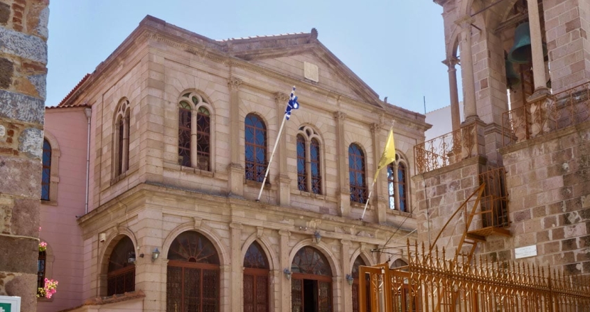 RAMAZAN BAYRAMI ÖZEL GÜNÜBİRLİK PETRA MOLYVOS MANDAMADOS TURU