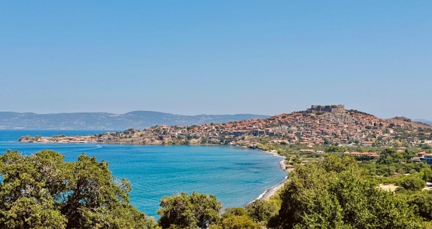 RAMAZAN BAYRAMI ÖZEL GÜNÜBİRLİK PETRA MOLYVOS MANDAMADOS TURU