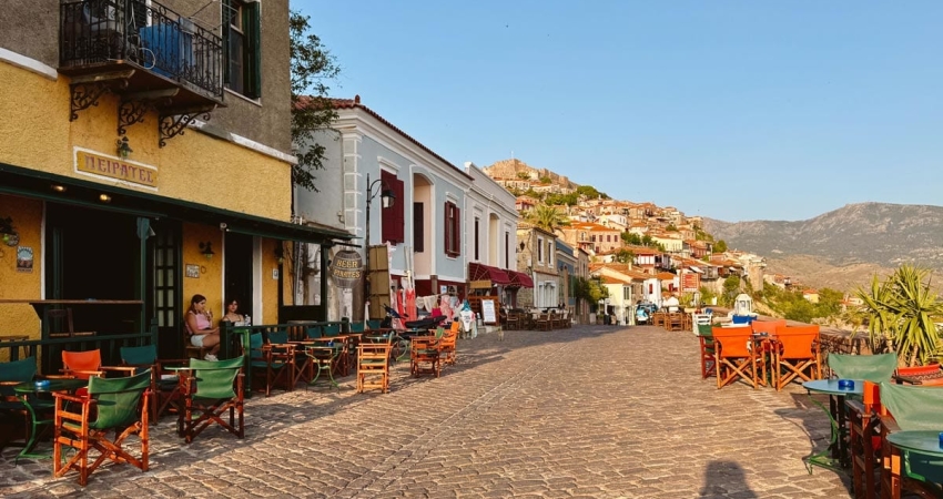 RAMAZAN BAYRAMI ÖZEL GÜNÜBİRLİK PETRA MOLYVOS MANDAMADOS TURU