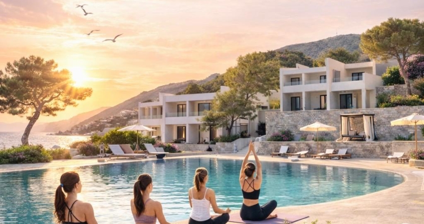 MİDİLLİ ADASI YOGA & WORKSHOP