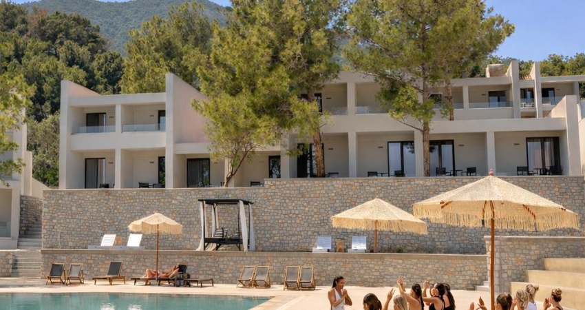 MİDİLLİ ADASI YOGA & WORKSHOP