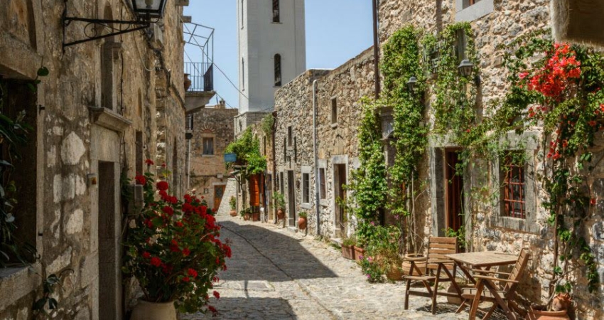 SAKIZ ADASI 2 GÜN 1 GECE 