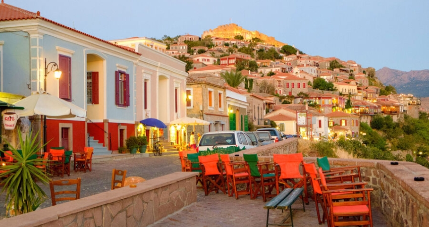 23-24 NİSAN ÖZEL 2 GÜN 1 GECE MİDİLLİ ADASI TURU