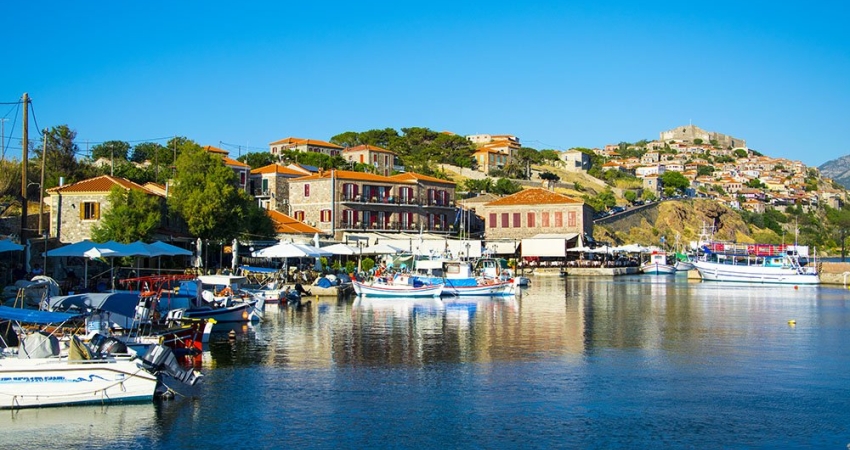 23-24 NİSAN ÖZEL 2 GÜN 1 GECE MİDİLLİ ADASI TURU