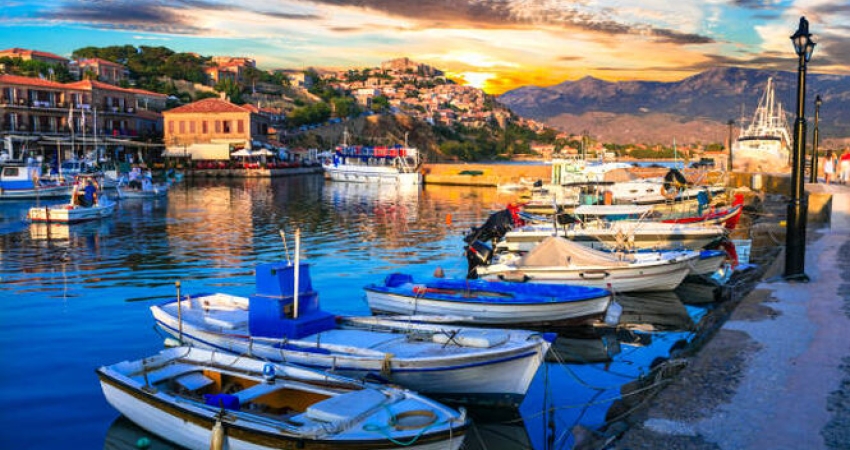 23-24 NİSAN ÖZEL 2 GÜN 1 GECE MİDİLLİ ADASI TURU