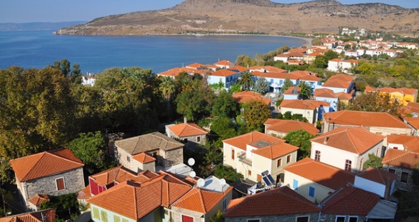 23-25 NİSAN 3 GÜN 2 GECE MİDİLLİ ADASI TURU